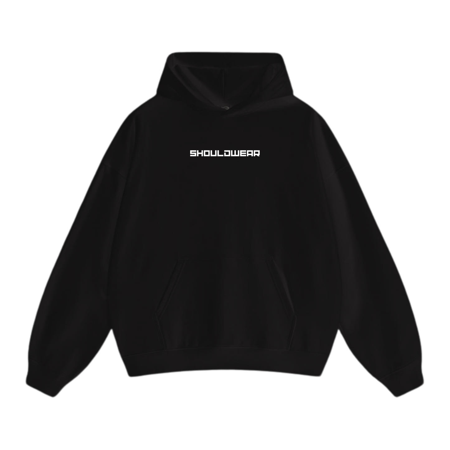 "Travis Scott" hoodie (black)