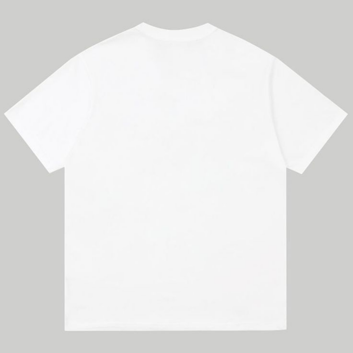 "Matti Scott" oversized tee (white)